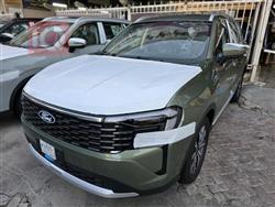 فورد تيريتوري